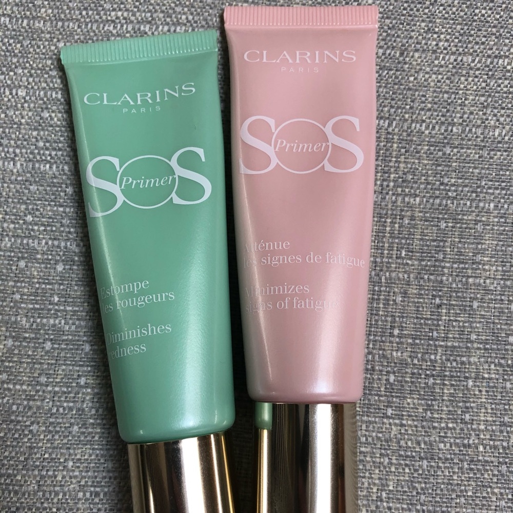 Clarins SOS Primers
